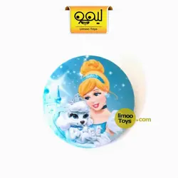 پیکسل طرح سیندرلا Cindrella