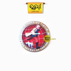 پیکسل طرح تن تن Tin Tin