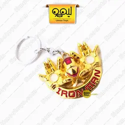 جاکلیدی آیرون من Ironman