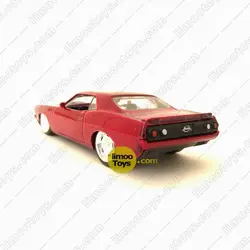 ماکت فلزی ماشین دوج Dodge سری فیلم سریع و خشن (کپی)