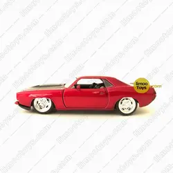 ماکت فلزی ماشین دوج Dodge سری فیلم سریع و خشن (کپی)