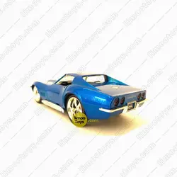 ماکت فلزی ماشین شورلت کوروت Chevrolet Corvette سری فیلم سریع و خشن (کپی)