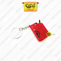 جاکلیدی فلزی طرح بازی پابجی PUBG