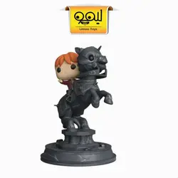 فانکو پاپ رون ویزلی Ron Weasley مدل riding chess piece کد 82