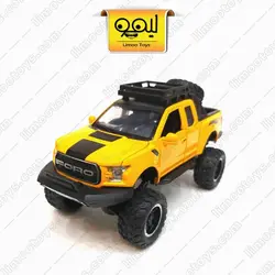 ماکت ماشین فلزی فورد رپتور Raptor