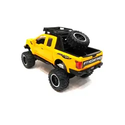 ماکت ماشین فلزی فورد رپتور Raptor