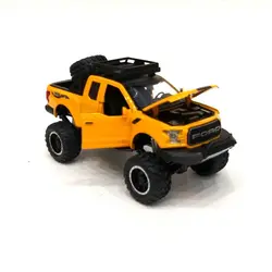 ماکت ماشین فلزی فورد رپتور Raptor