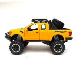 ماکت ماشین فلزی فورد رپتور Raptor