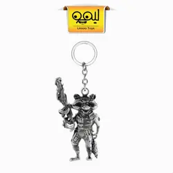 جاکلیدی راکت راکون Rocket Raccon