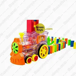 قطار دومینو مدل 3005A