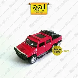 ماکت فلزی جیپ Hammer
