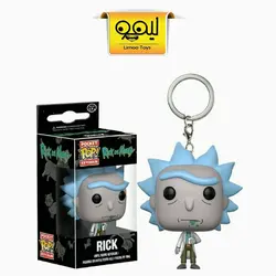 فانکو پاکت Rick