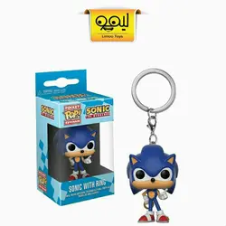 فانکو پاکت Sonic with ring