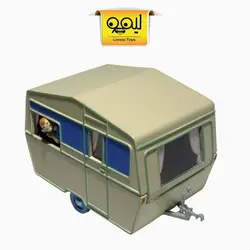 ماکت کابین تن‌تن