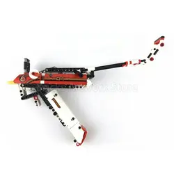 لگو تکنیک(تفنگ آیرون من)