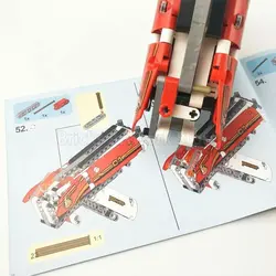 لگو تکنیک(تفنگ آیرون من)