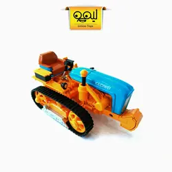 ماکت فلزی تراکتور