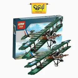 لگو هواپیمای قدیمی