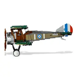 لگو هواپیمای قدیمی