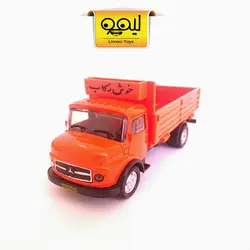 ماکت فلزی خوش رکاب