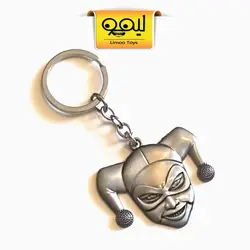 جاکلیدی هارلی کویین