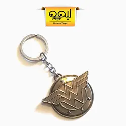 جاکلیدی سپر واندر وومن