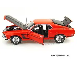 ماکت فلزی Ford Mustang Boss 320