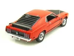 ماکت فلزی Ford Mustang Boss 320