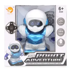 مینی ربات کنترلی سخنگو