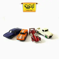 مجموعه ماکت فلزی هات ویلز