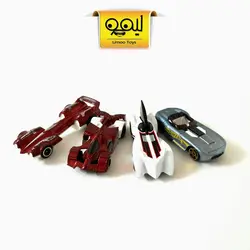 مجموعه ماکت فلزی هات ویلز