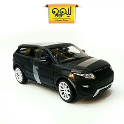 ماکت فلزی Range rover