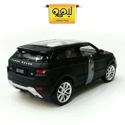 ماکت فلزی Range rover