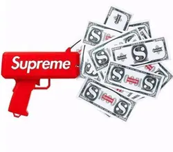تفنگ پول پاش Money Gun