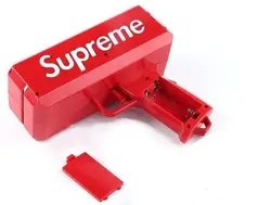 تفنگ پول پاش Money Gun