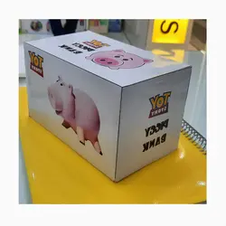 فیگور و قلک Piggy bank