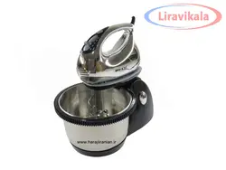 همزن برقی کاسه دار مکسی مدل MEXXI 200W