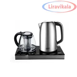 چای ساز استیل مایر مدل MR-2033