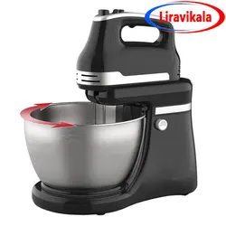 همزن کاسه دار مایر 550 وات مدل MR-999