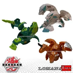 توپ تبدیل شونده باکوگان