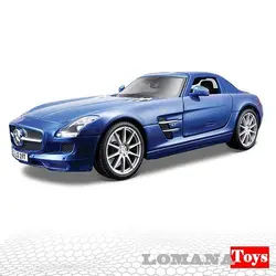 ماکت مرسدس بنز SLS AMG مایستو