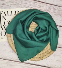 مینی اسکارف کریستال بسته11رنگی کد Mm9 (عمده)