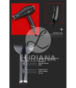 سشوار دی اس پی مدل dsp 30089A