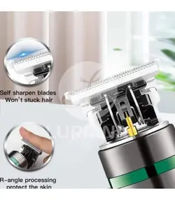 ماشین اصلاح مو سر و بینی وی جی آر مدل VGR V-258