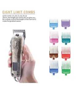 ماشین اصلاح مو کیمی مدل kemei km-2029