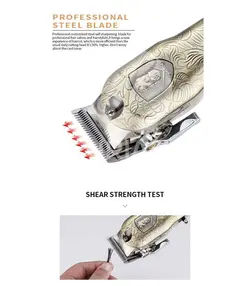 ماشین اصلاح مو کیمی مدل kemei km-2029