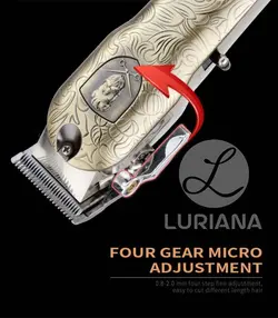 ماشین اصلاح مو کیمی مدل kemei km-2029