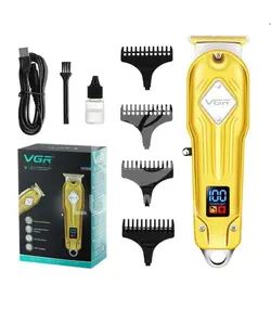 ماشین اصلاح مو سر وی جی آر مدل VGR V-261