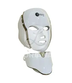 ماسک ال ای دی نقابی نور درمانی صورت برند انزو
