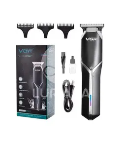 ماشین اصلاح مو و خط زن وی جی آر مدل VGR V-930